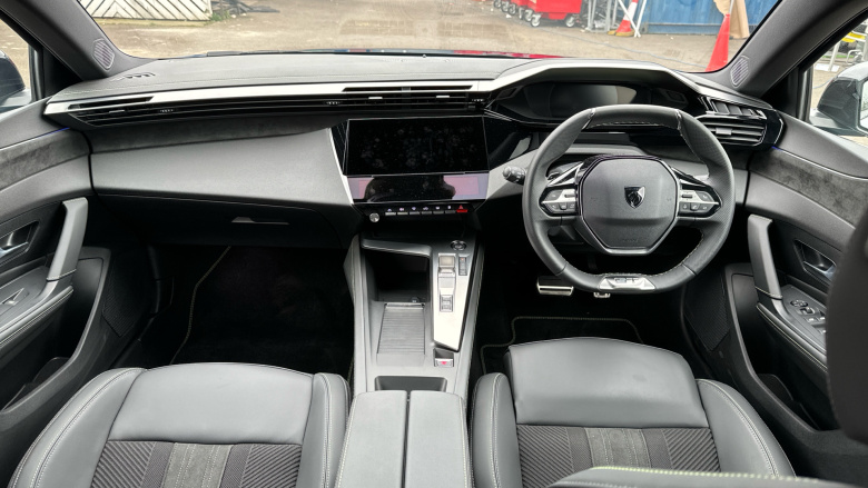 Peugeot 408 1.6 Plug-in Hybrid 225 GT 5dr e-EAT8 Hatchback